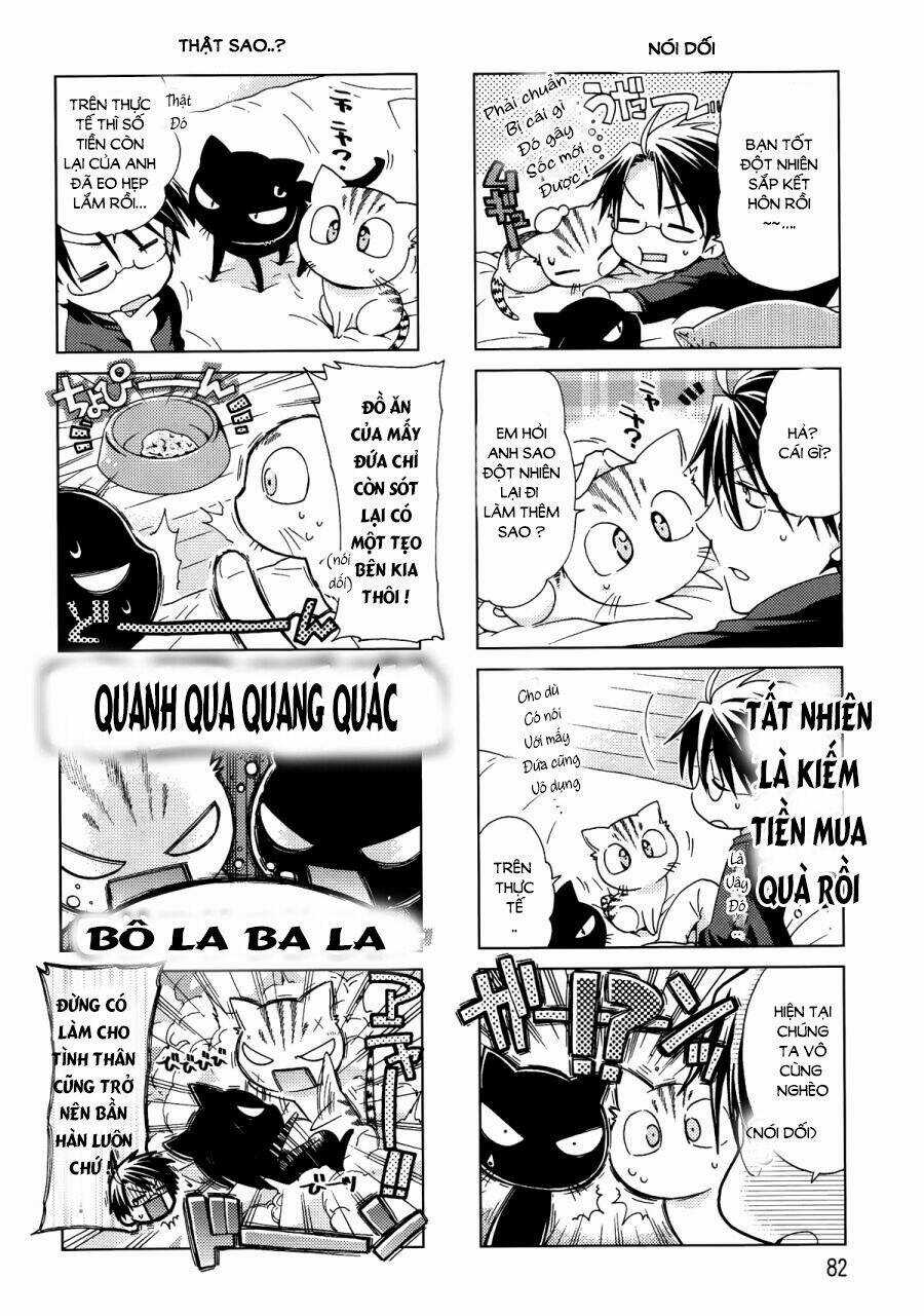 Ashiya-San No Neko - Chapter 11 - Trang 3