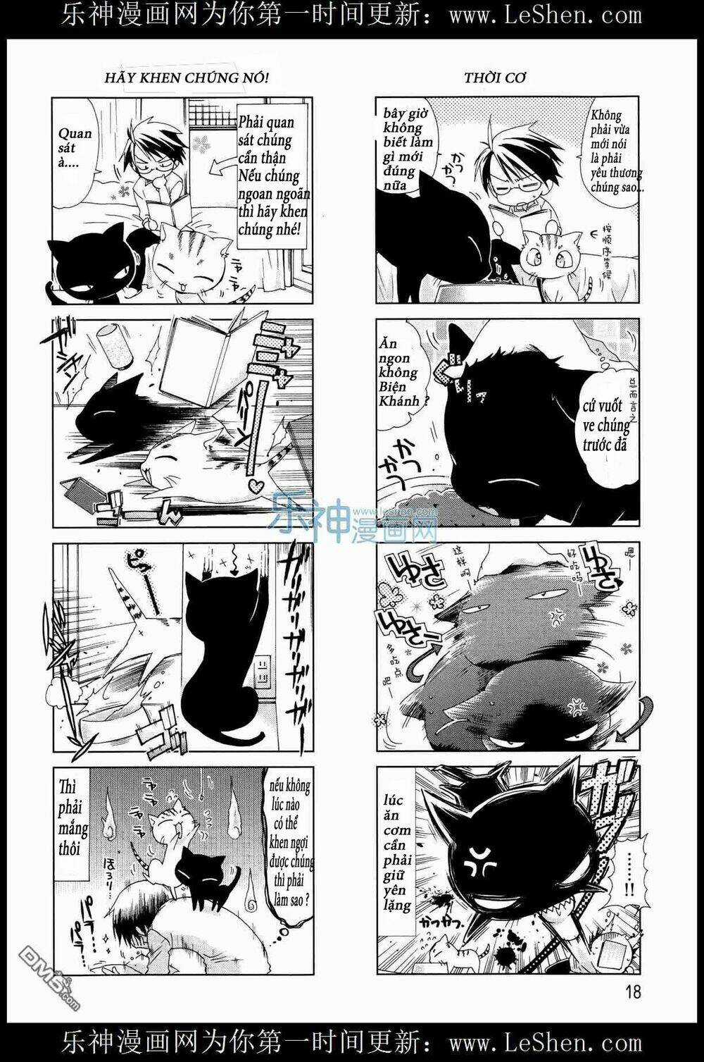 Ashiya-San No Neko - Chapter 2 - Trang 5