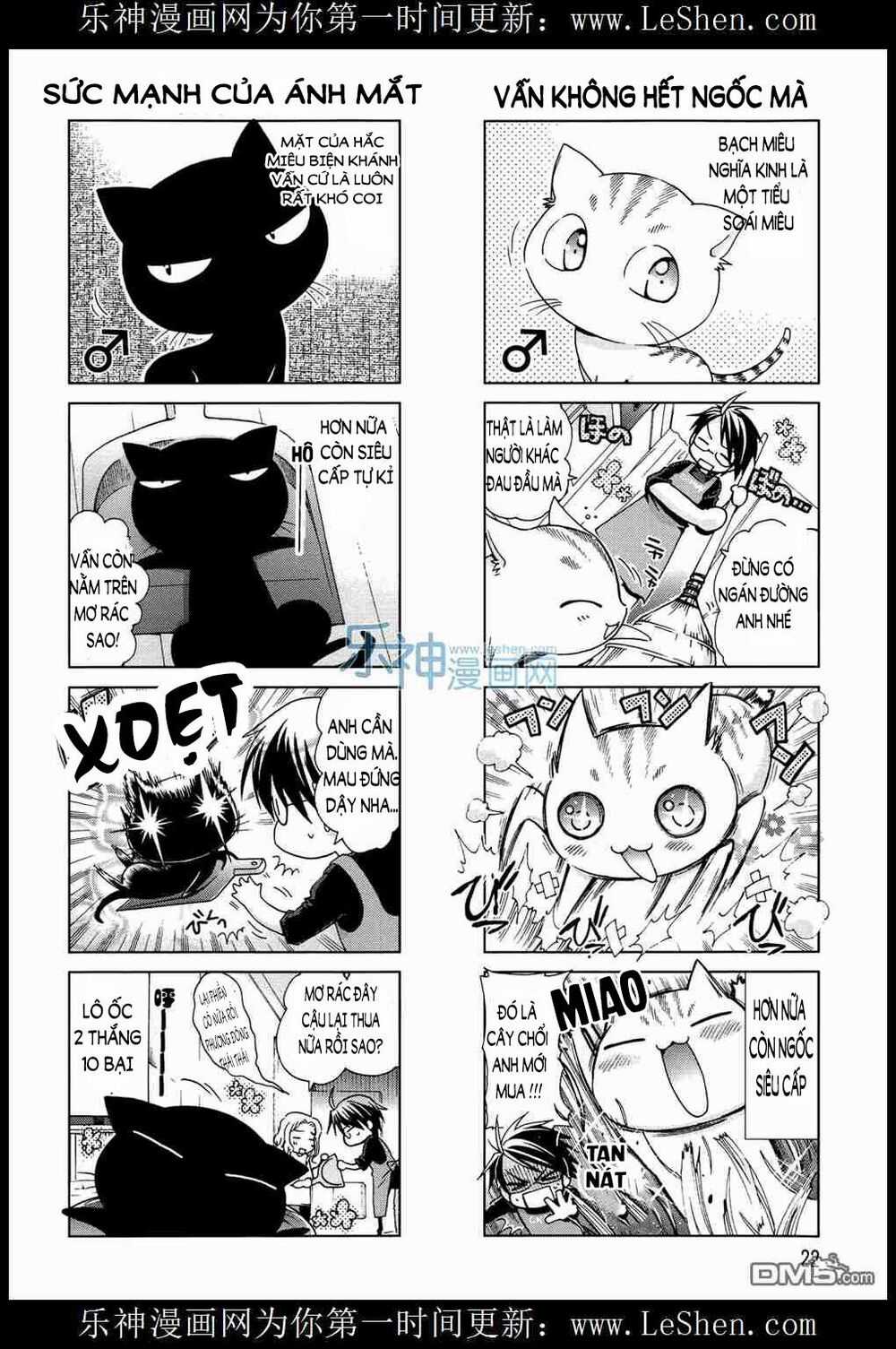 Ashiya-San No Neko - Chapter 3 - Trang 2