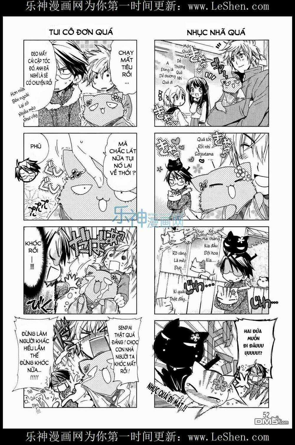 Ashiya-San No Neko - Chapter 7 - Trang 3