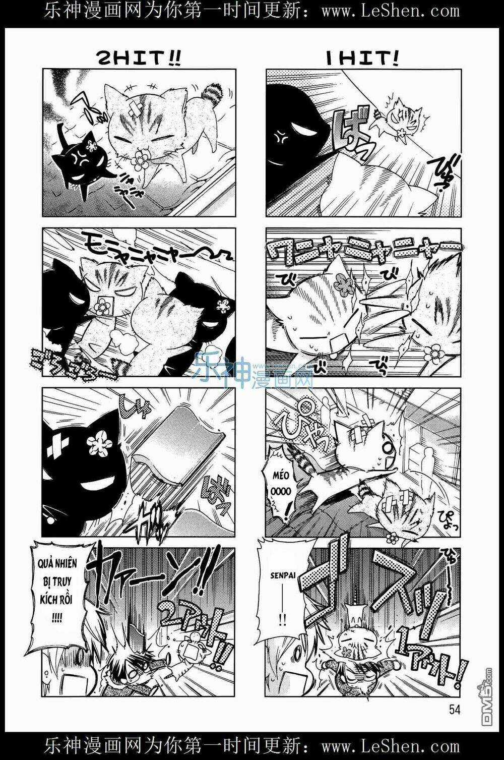 Ashiya-San No Neko - Chapter 7 - Trang 5