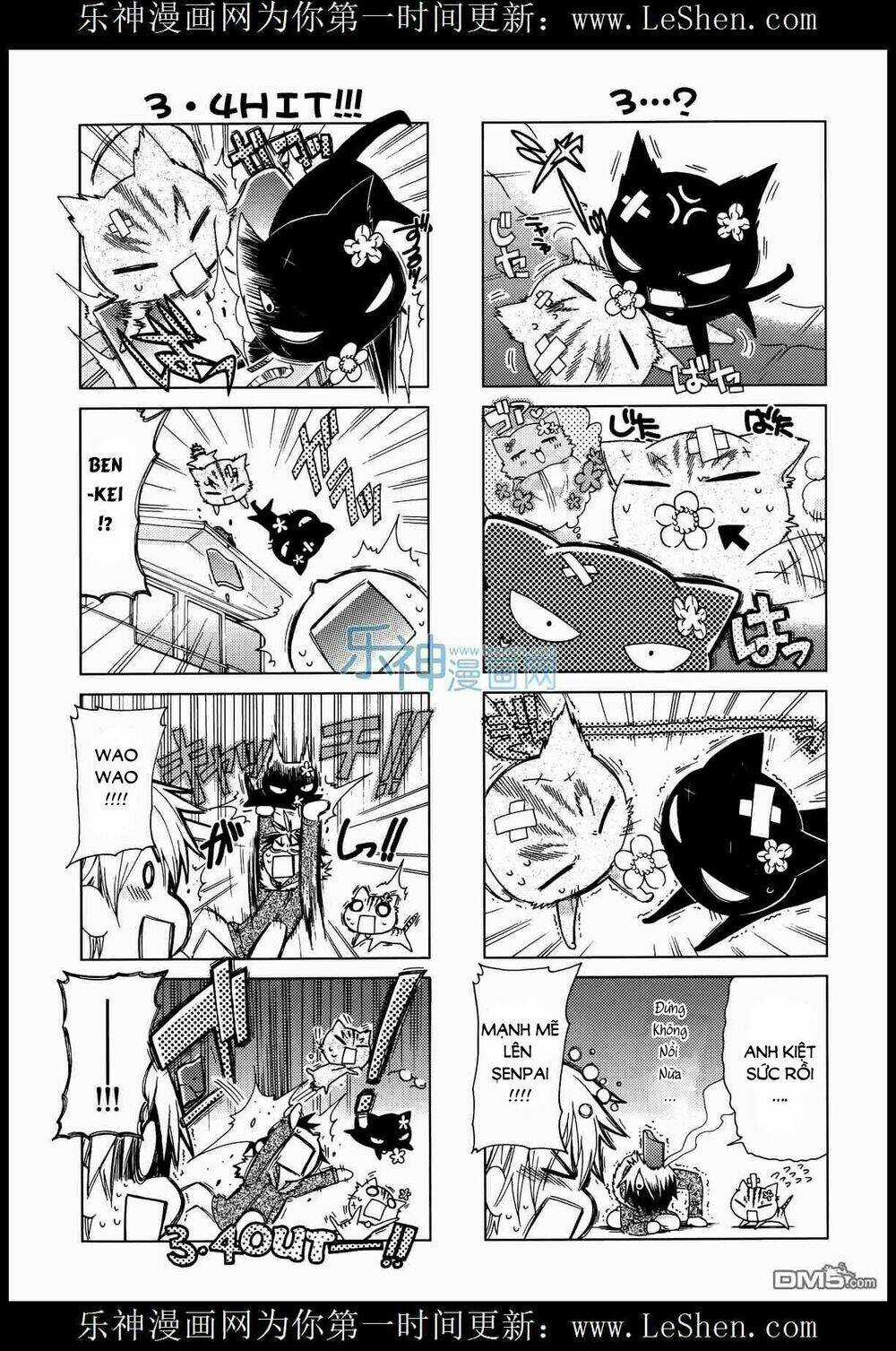 Ashiya-San No Neko - Chapter 7 - Trang 6