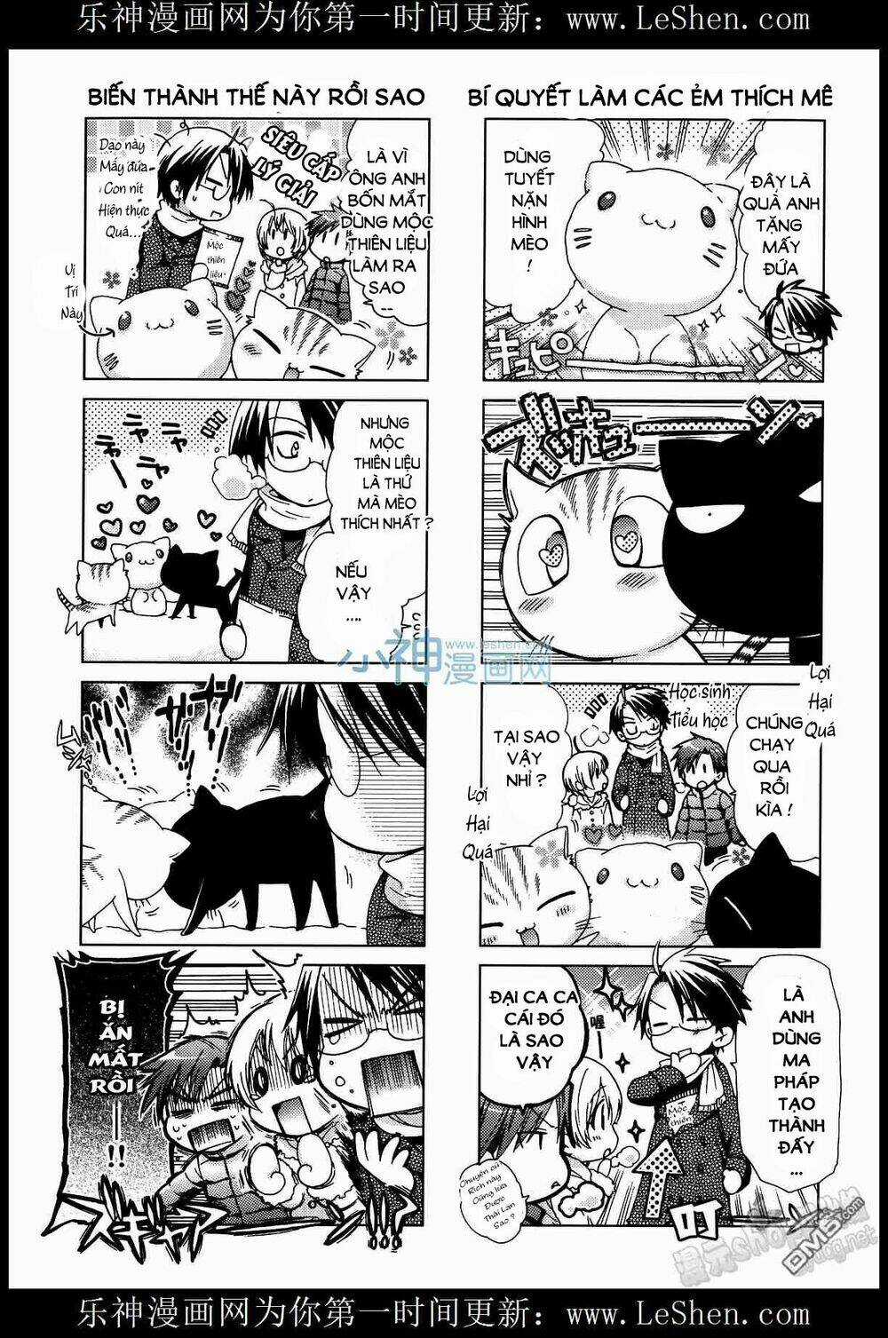 Ashiya-San No Neko - Chapter 8 - Trang 7