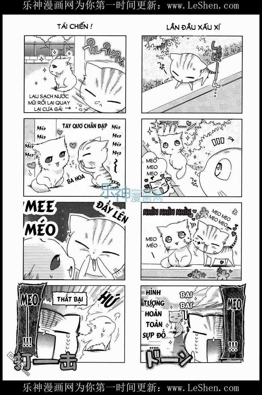 Ashiya-San No Neko - Chapter 9 - Trang 5