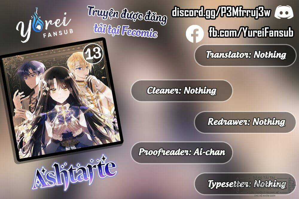 Ashtarte Firenze - Chapter 13 - Trang 1