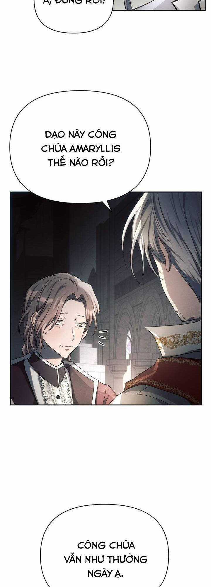 Ashtarte Firenze - Chapter 24 - Trang 21