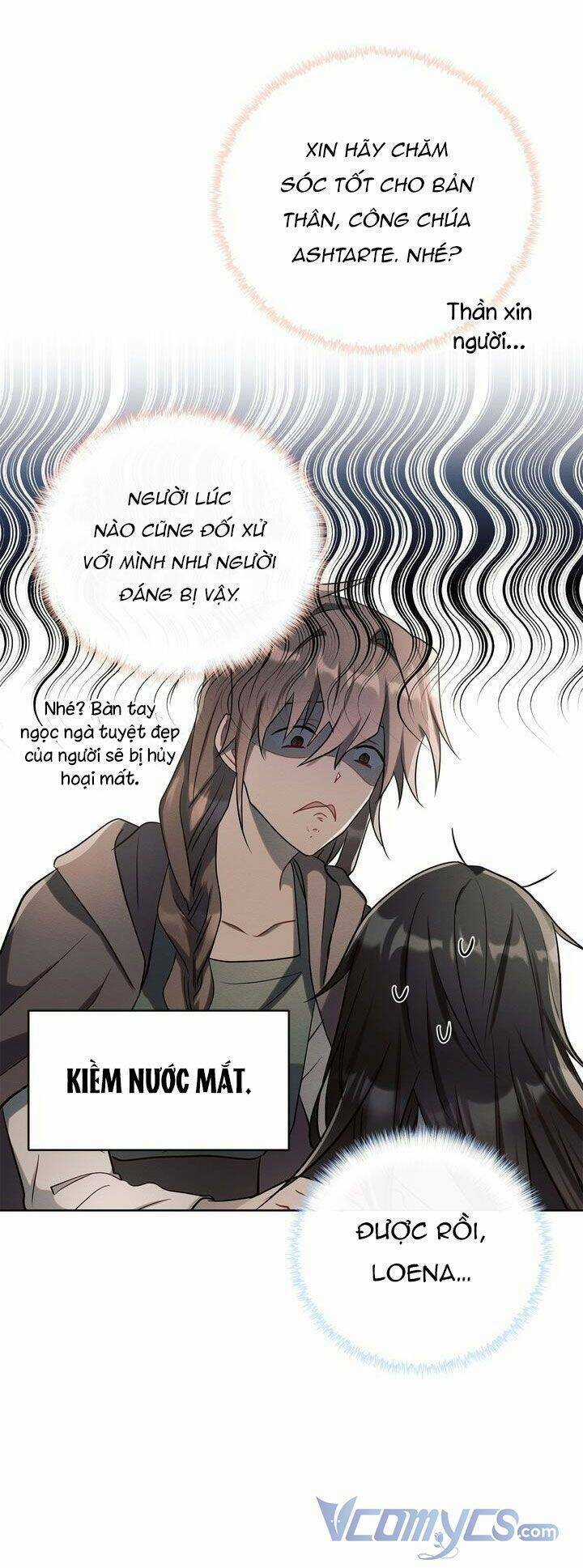 Ashtarte Firenze - Chapter 3 - Trang 92