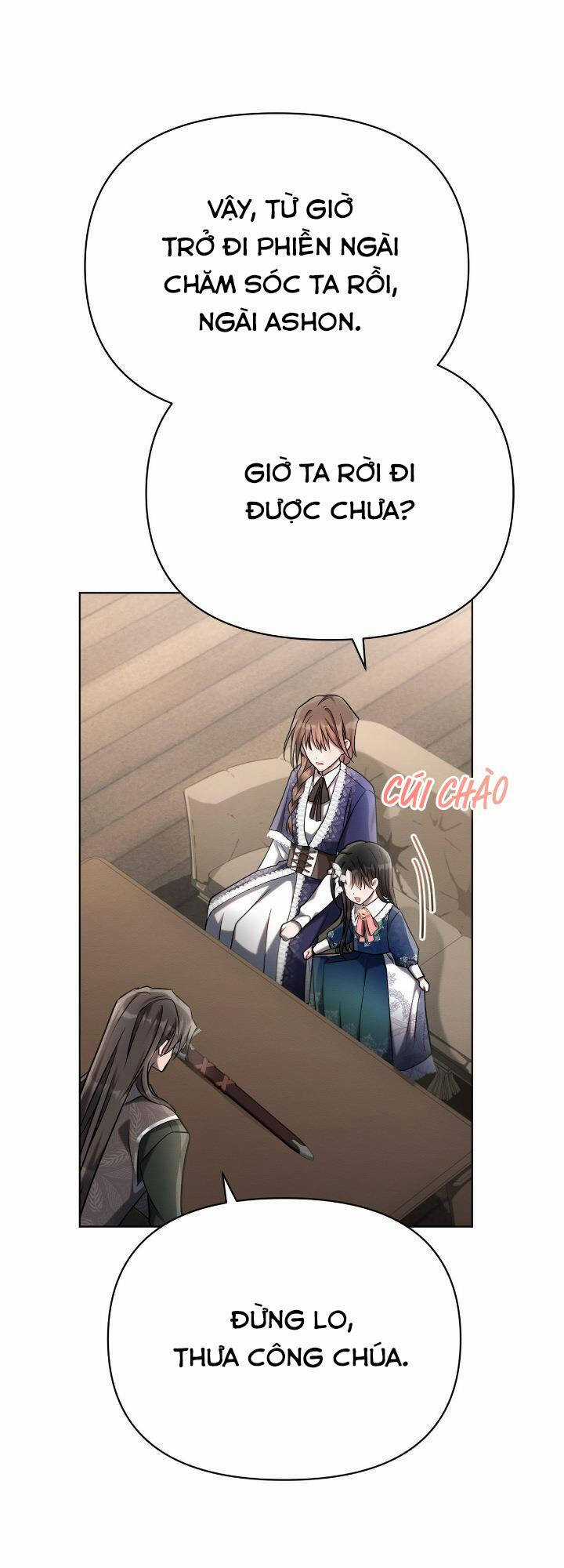 Ashtarte Firenze - Chapter 31 - Trang 6