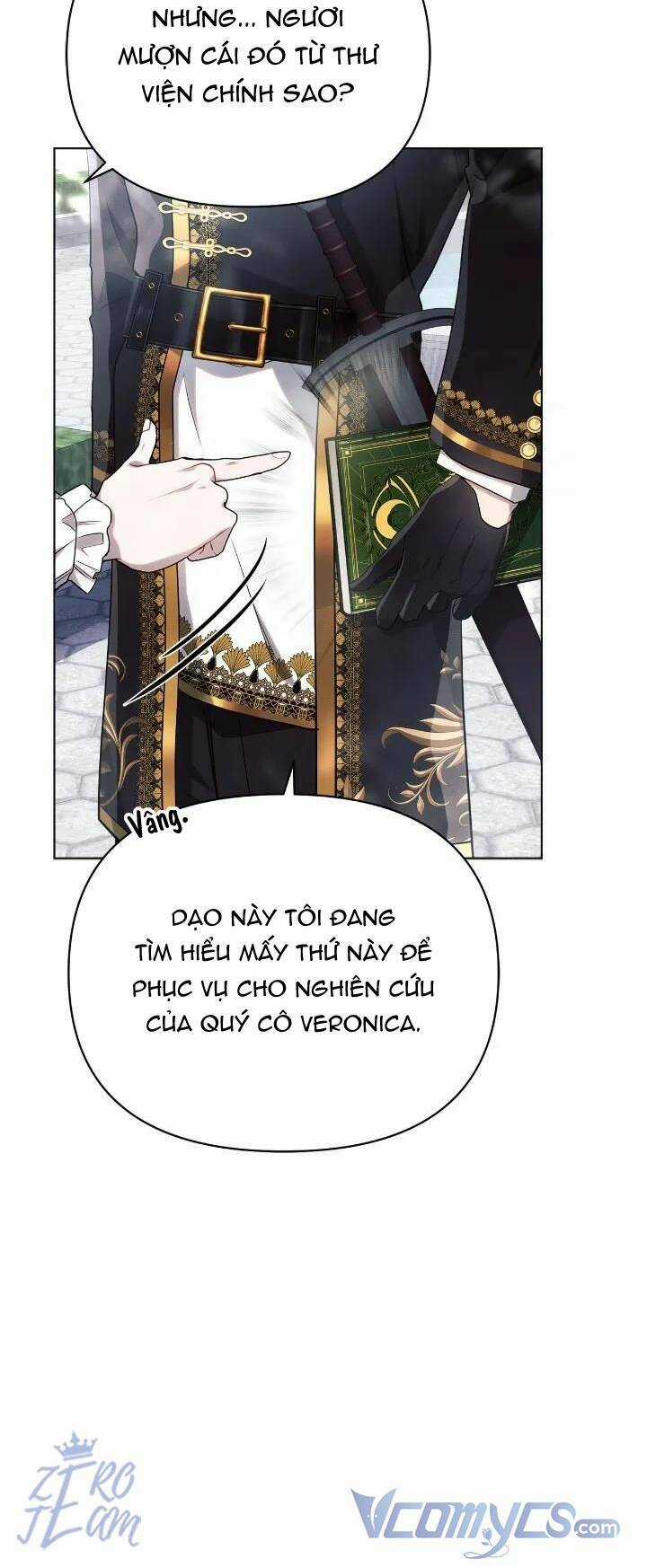 Ashtarte Firenze - Chapter 45 - Trang 31