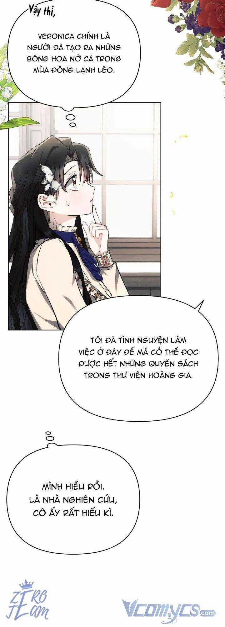 Ashtarte Firenze - Chapter 46 - Trang 7