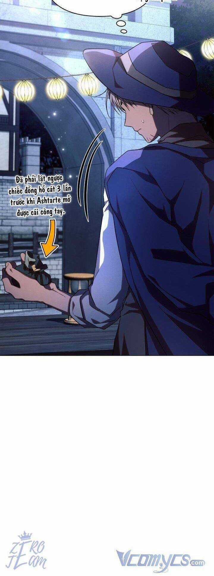 Ashtarte Firenze - Chapter 53 - Trang 52