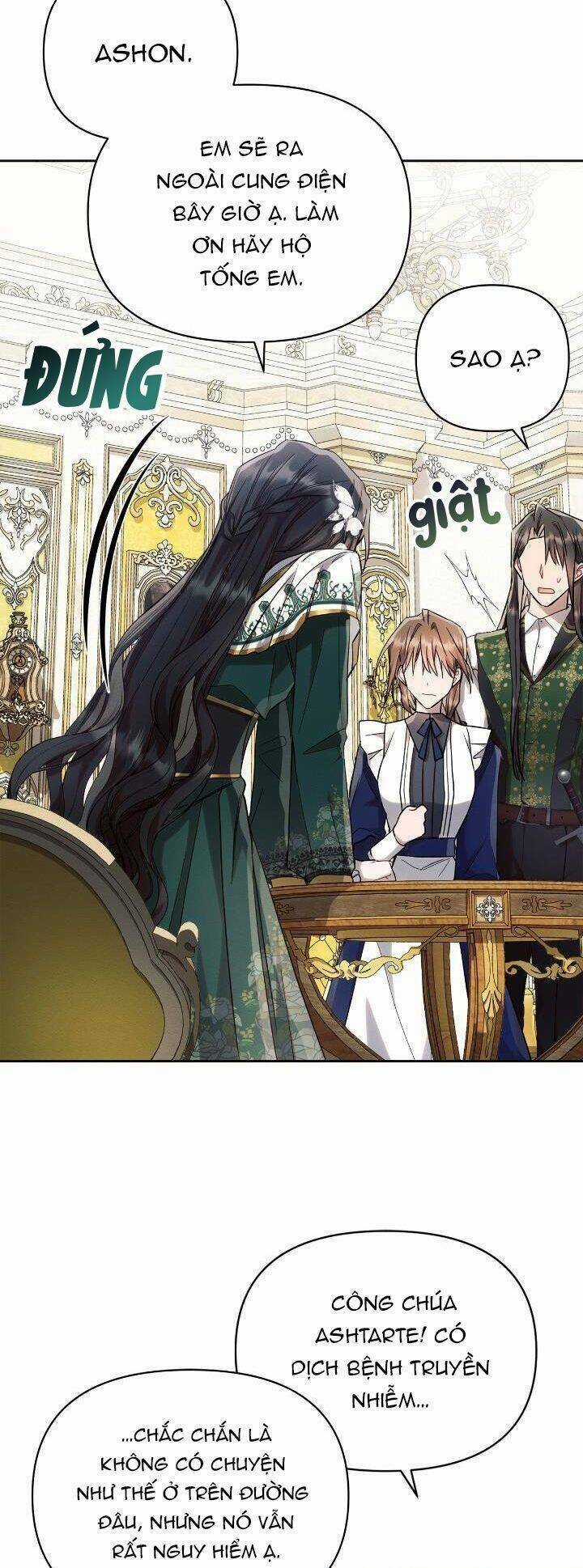 Ashtarte Firenze - Chapter 56 - Trang 57