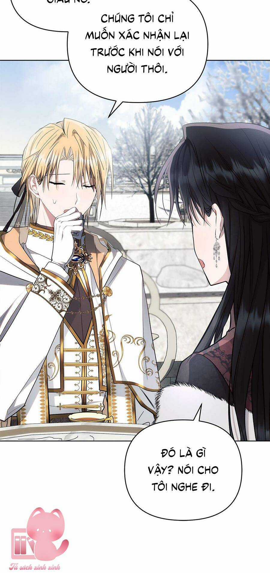 Ashtarte Firenze - Chapter 64 - Trang 8