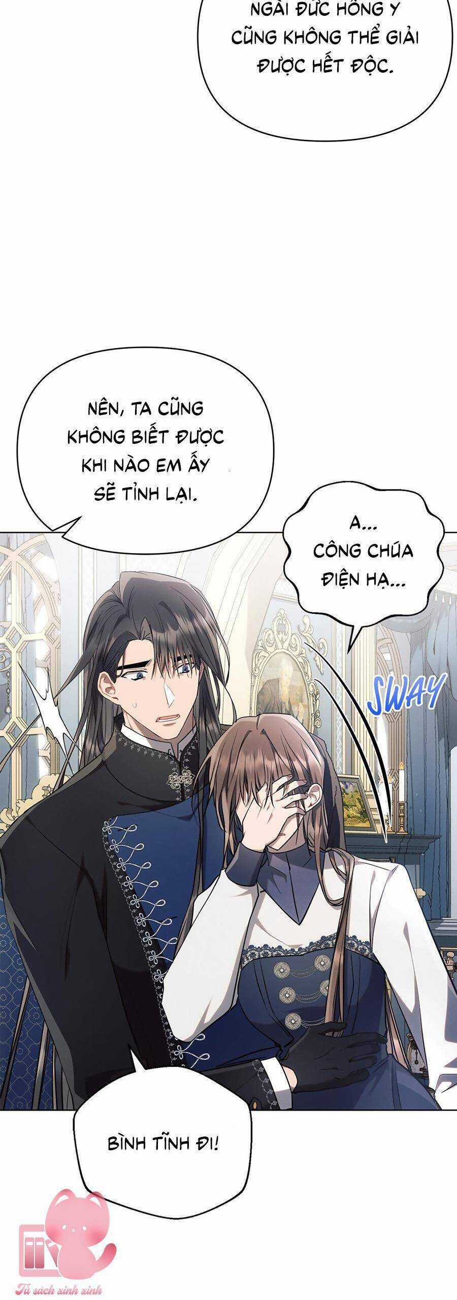 Ashtarte Firenze - Chapter 68 - Trang 21