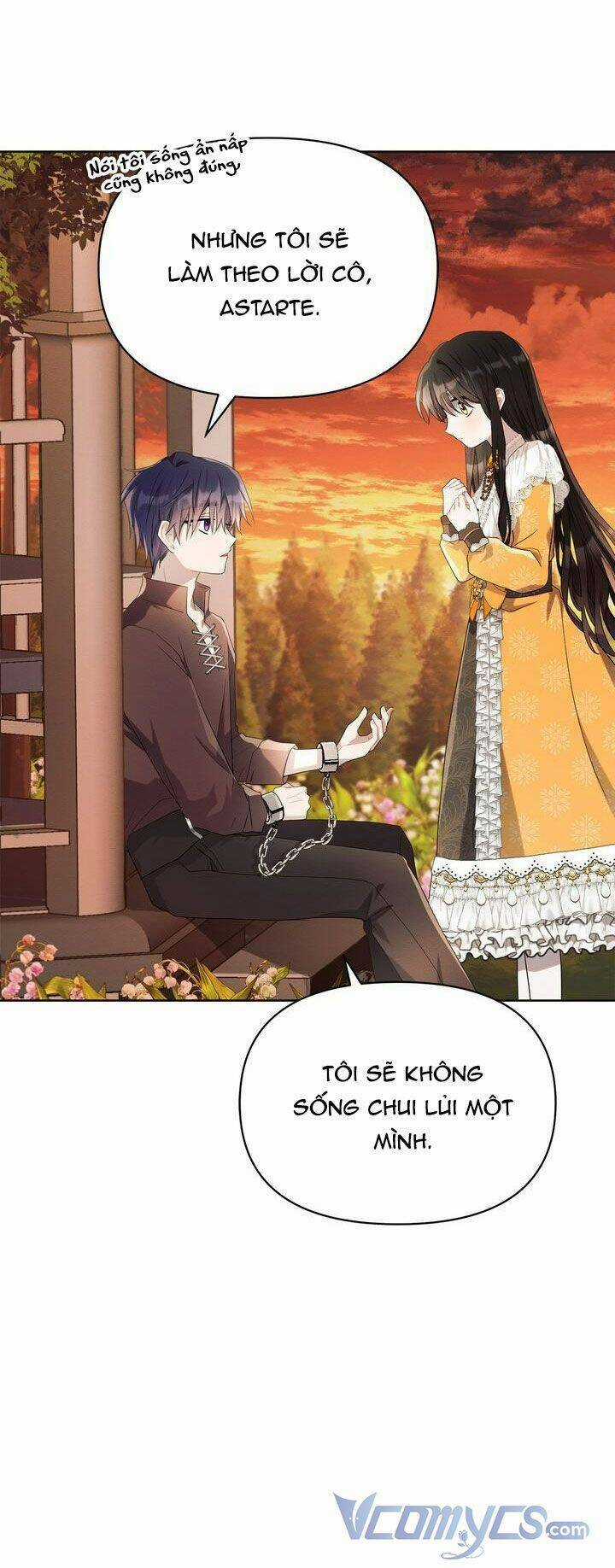 Ashtarte Firenze - Chapter 7 - Trang 80