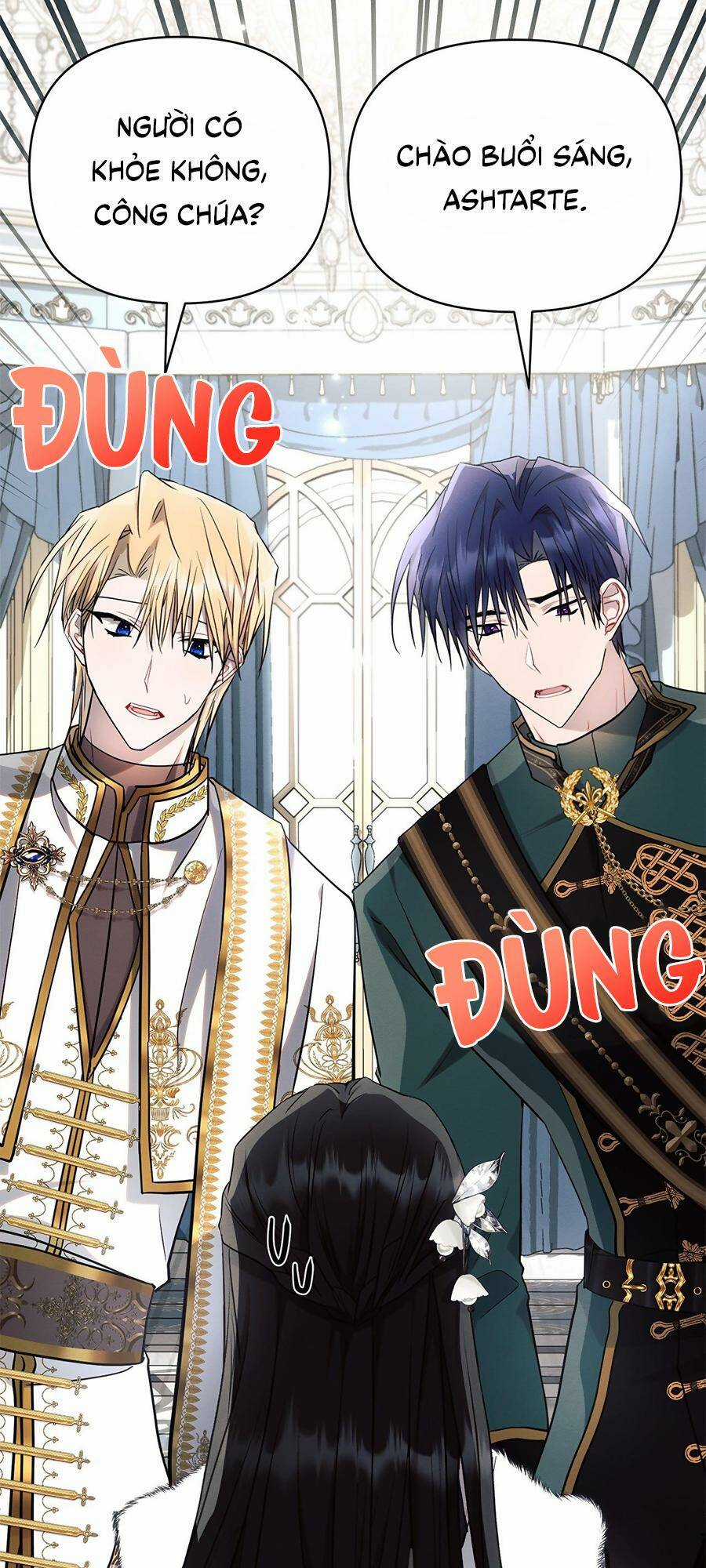 Ashtarte - Chapter 62 - Trang 14