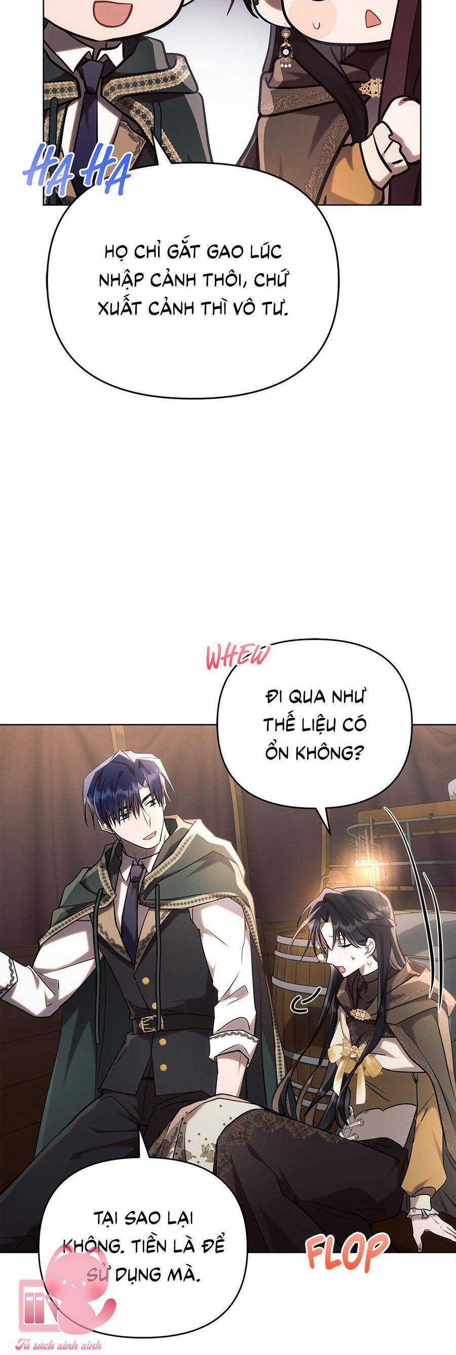 Ashtarte - Chapter 73 - Trang 43