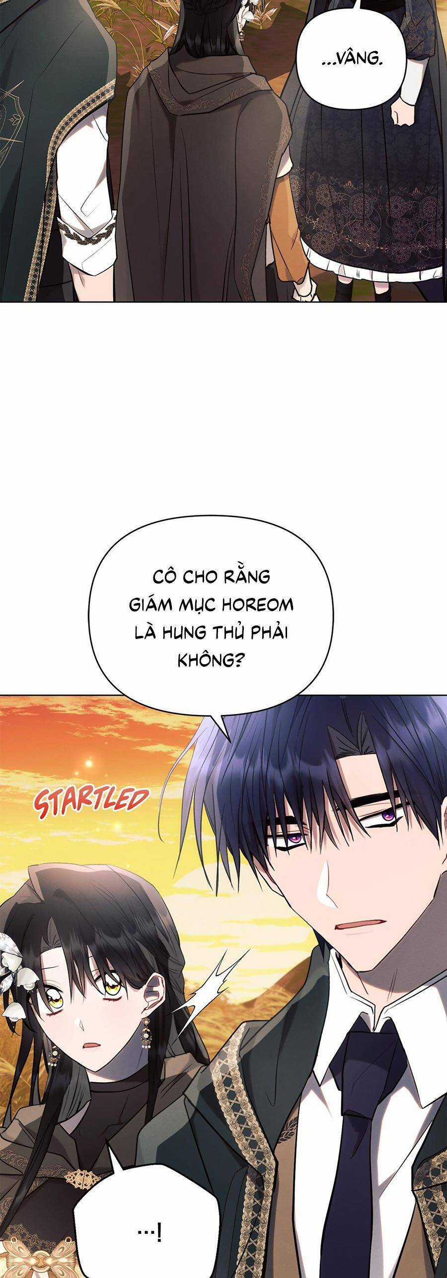Ashtarte - Chapter 74 - Trang 21