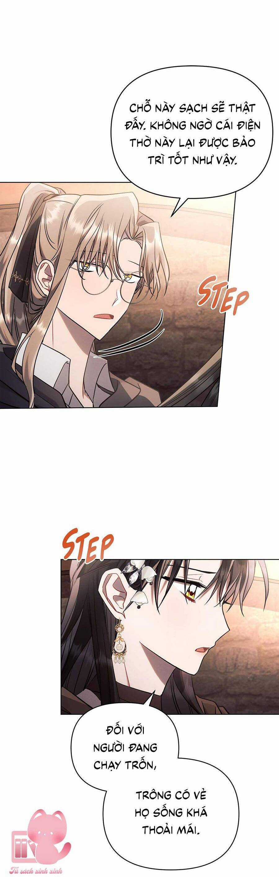 Ashtarte - Chapter 74 - Trang 32