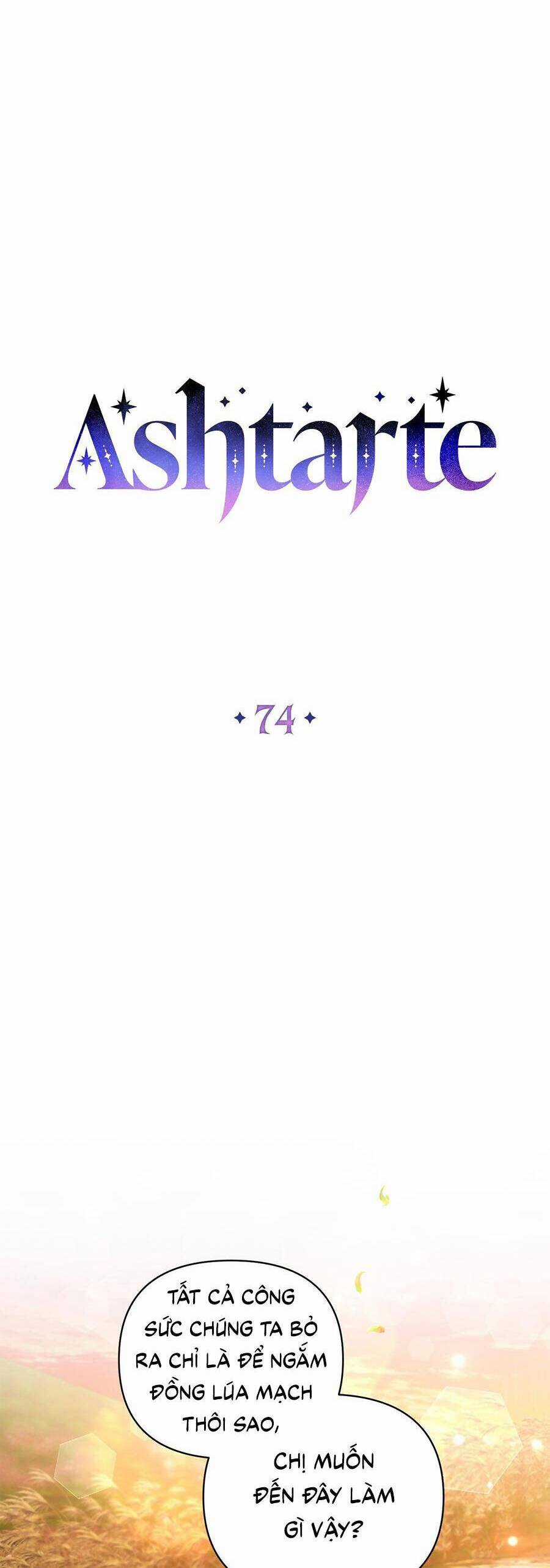 Ashtarte - Chapter 74 - Trang 7