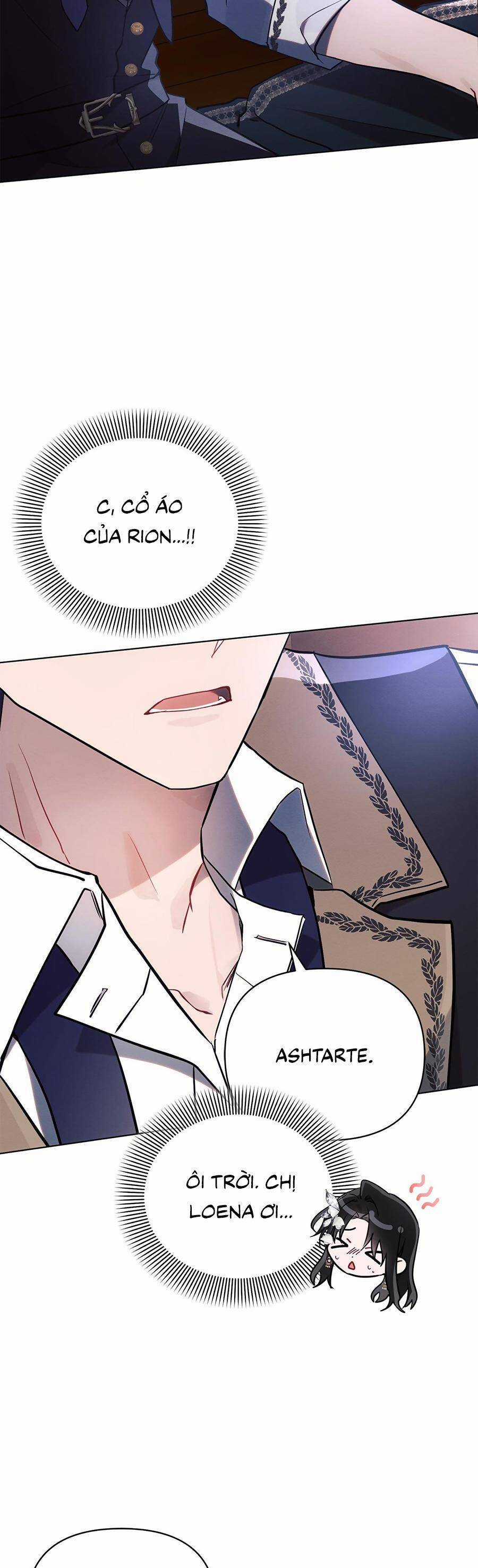 Ashtarte - Chapter 76 - Trang 33