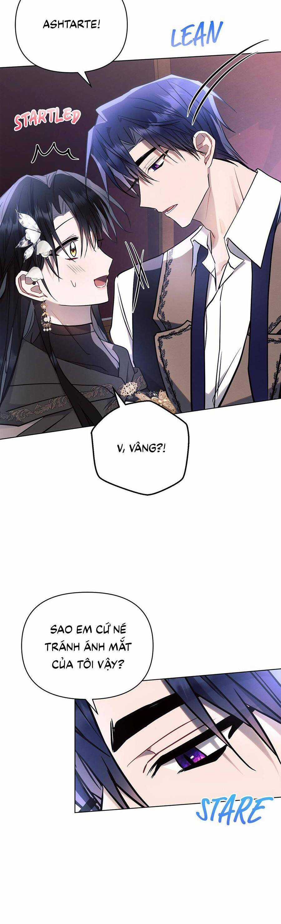 Ashtarte - Chapter 76 - Trang 34