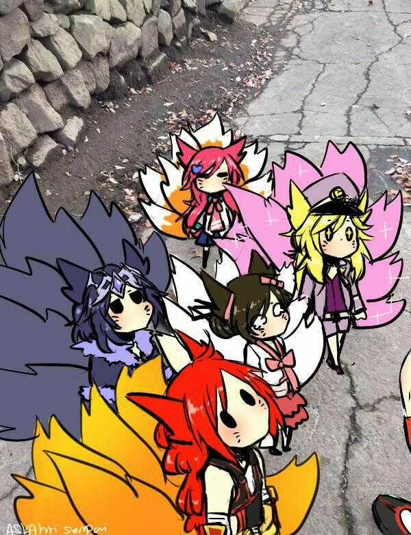 Ask Arhi senpai! - Chapter 0 - Trang 13