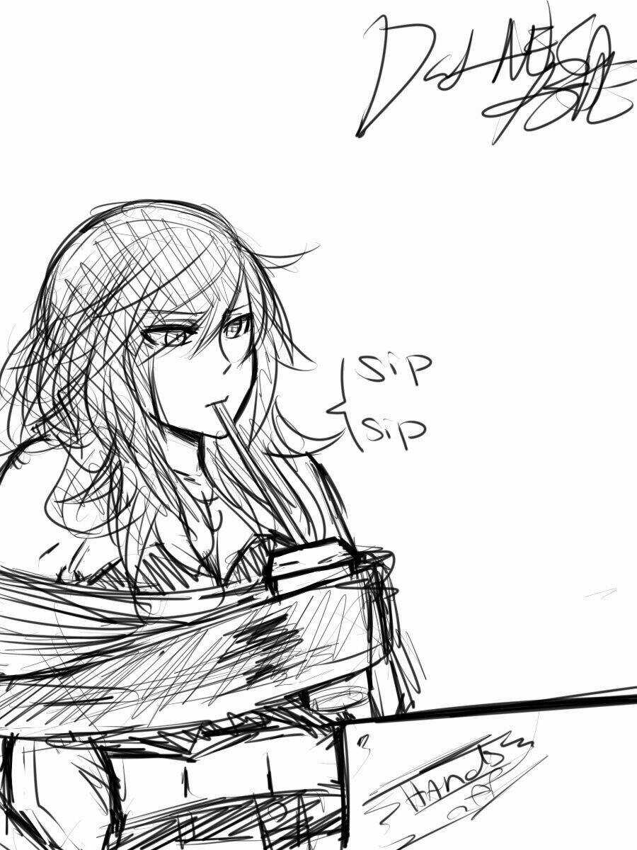 Ask Arhi senpai! - Chapter 0 - Trang 5