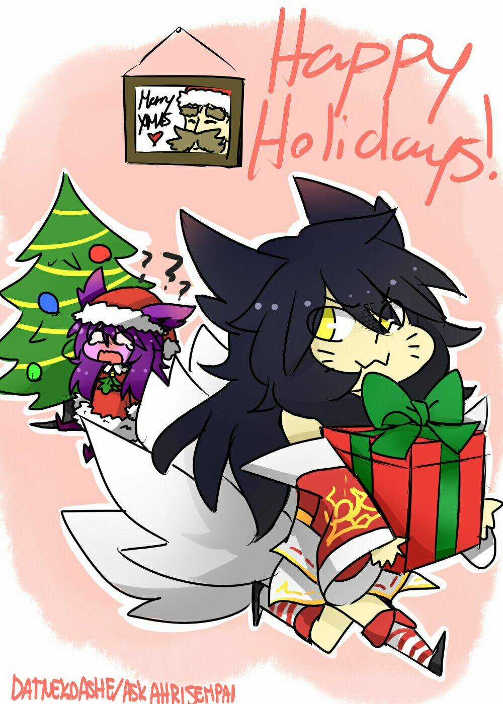 Ask Arhi senpai! - Chapter 0 - Trang 7