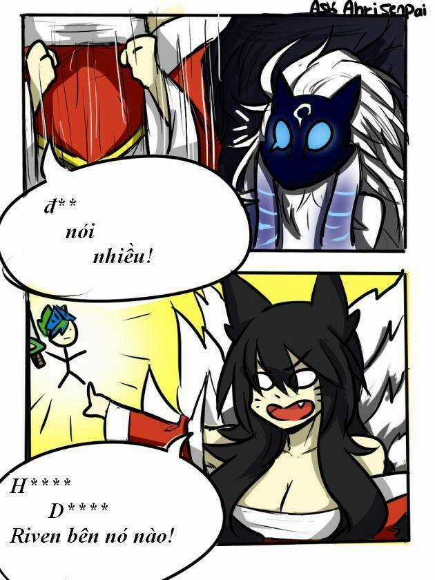 Ask Arhi senpai! - Chapter 1 - Trang 3