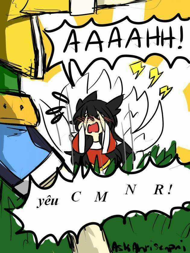 Ask Arhi senpai! - Chapter 1 - Trang 6