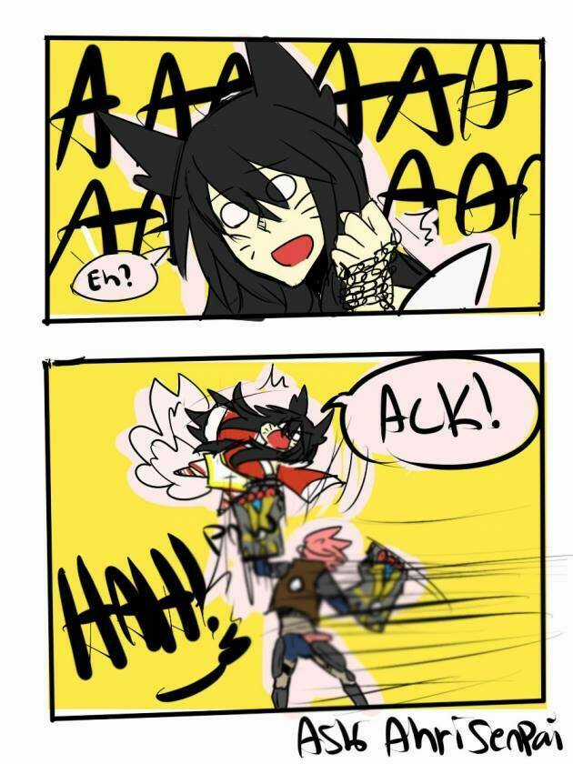 Ask Arhi senpai! - Chapter 1 - Trang 9