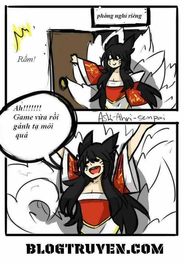 Ask Arhi senpai! - Chapter 2 - Trang 2