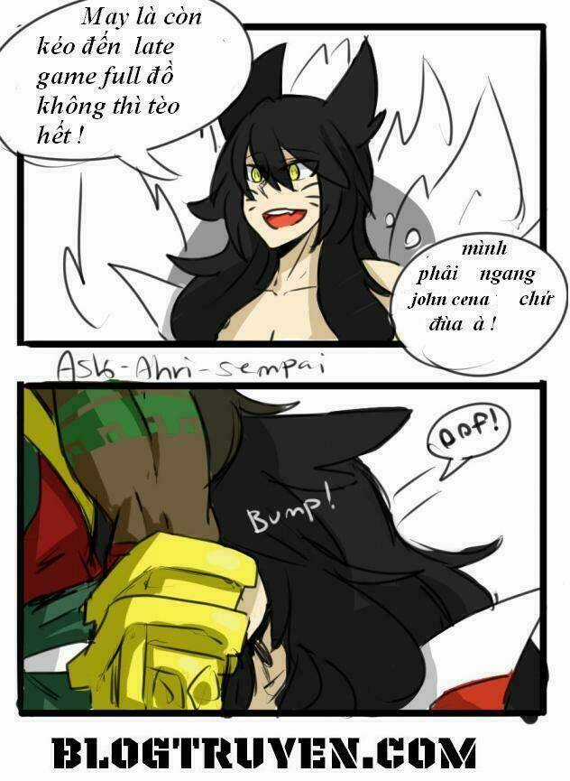 Ask Arhi senpai! - Chapter 2 - Trang 3