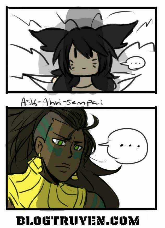 Ask Arhi senpai! - Chapter 2 - Trang 4