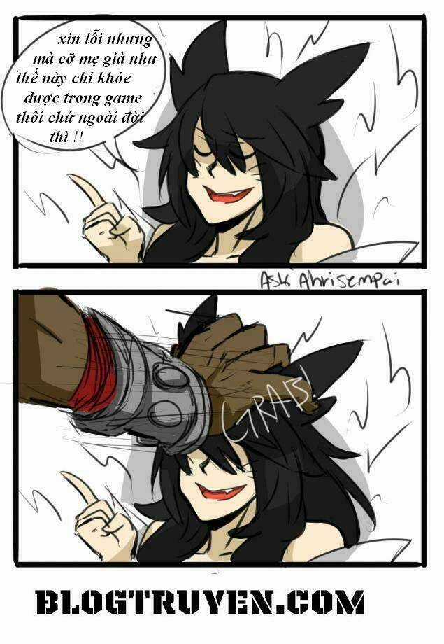 Ask Arhi senpai! - Chapter 2 - Trang 5