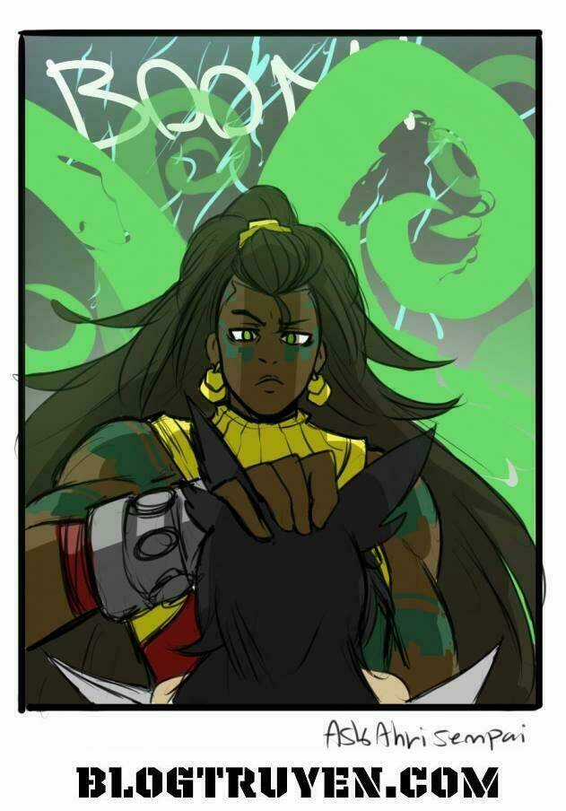 Ask Arhi senpai! - Chapter 2 - Trang 6