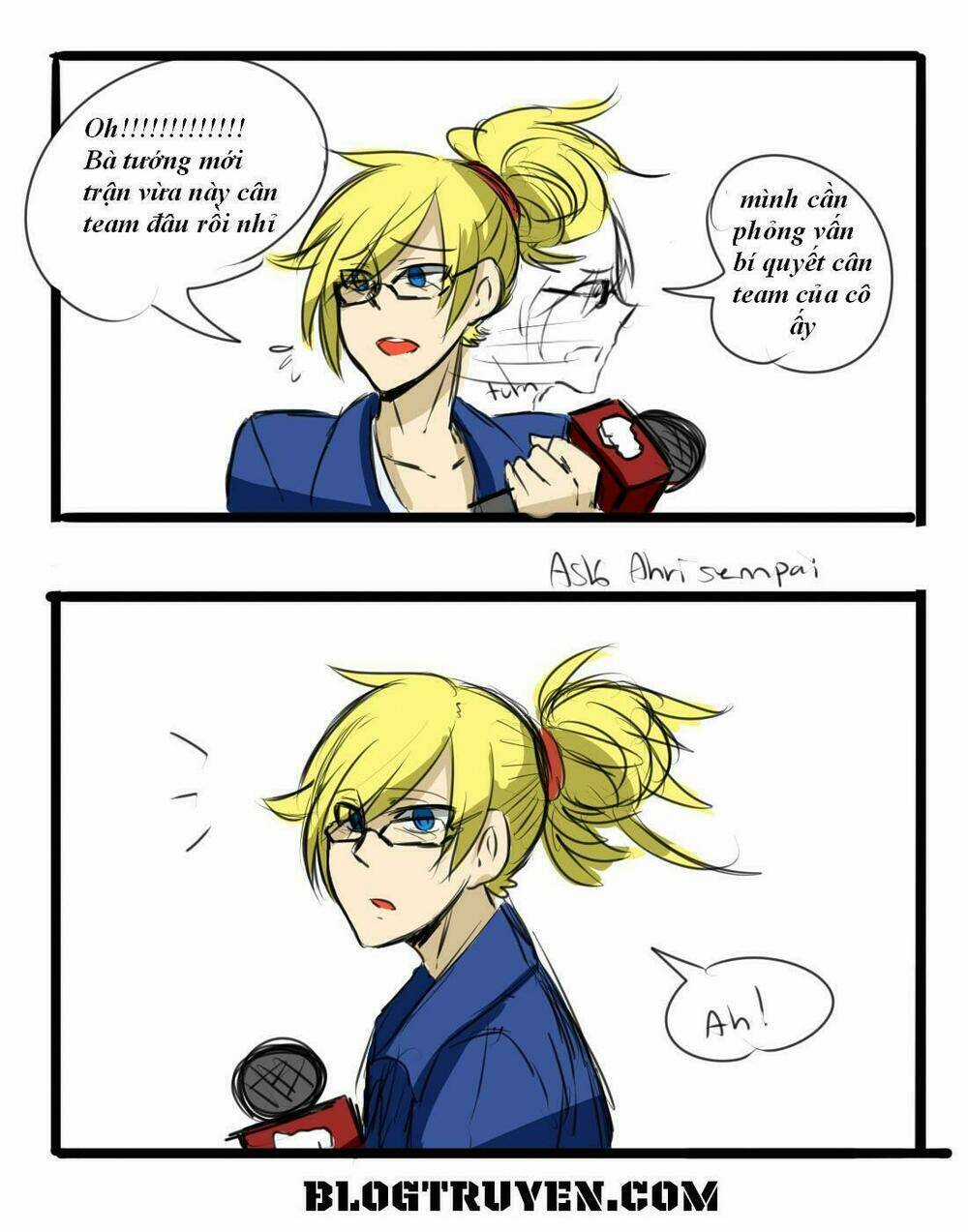 Ask Arhi senpai! - Chapter 2 - Trang 8