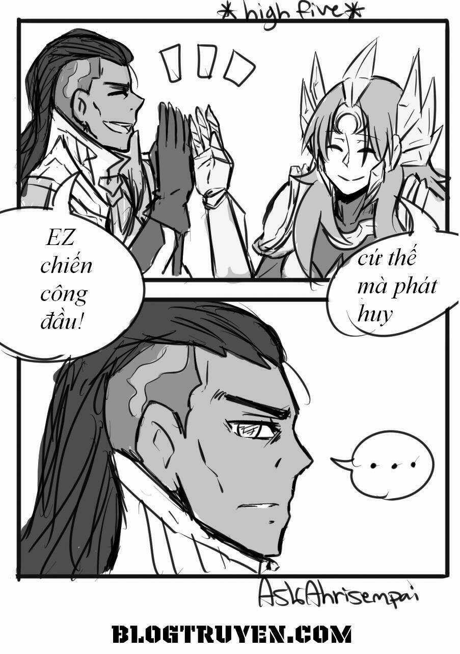 Ask Arhi senpai! - Chapter 4 - Trang 3