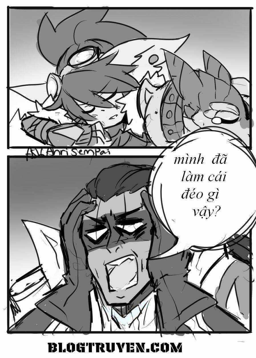 Ask Arhi senpai! - Chapter 4 - Trang 5