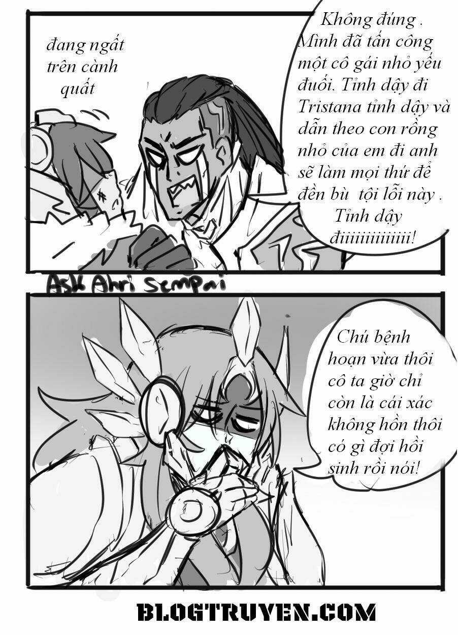 Ask Arhi senpai! - Chapter 4 - Trang 6