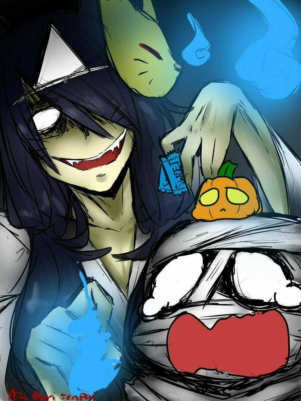 Ask Arhi senpai! - Chapter 5 - Trang 5