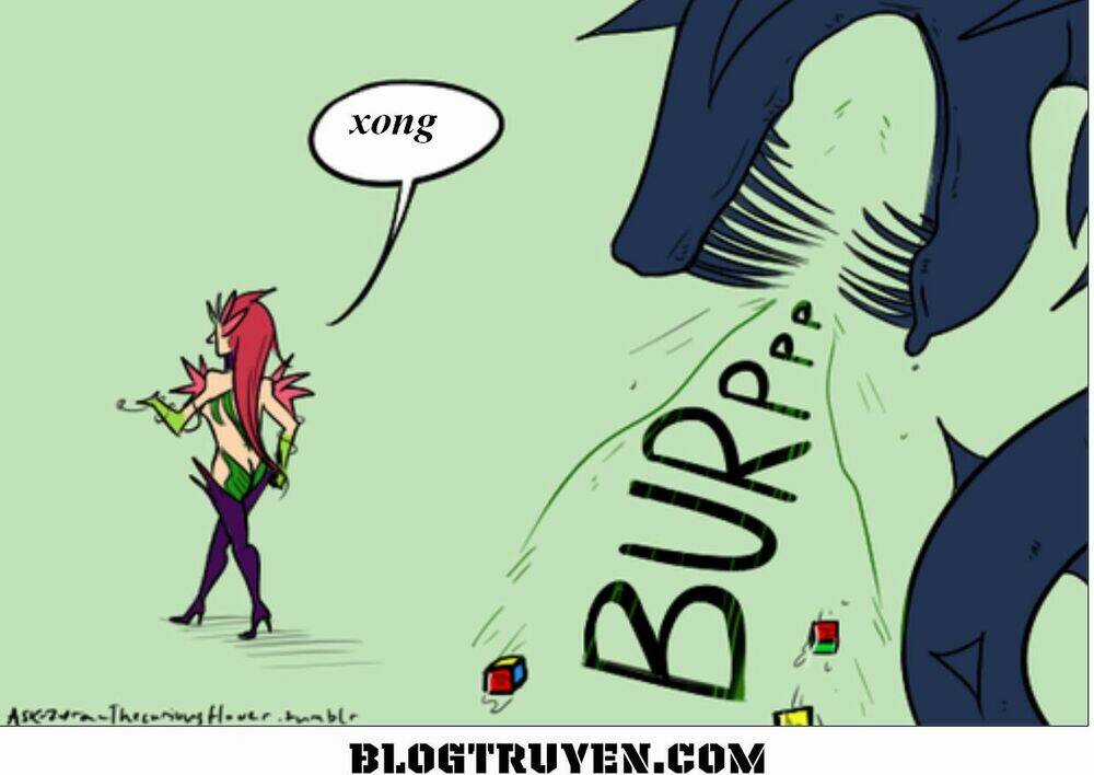 Ask Arhi senpai! - Chapter 6 - Trang 19