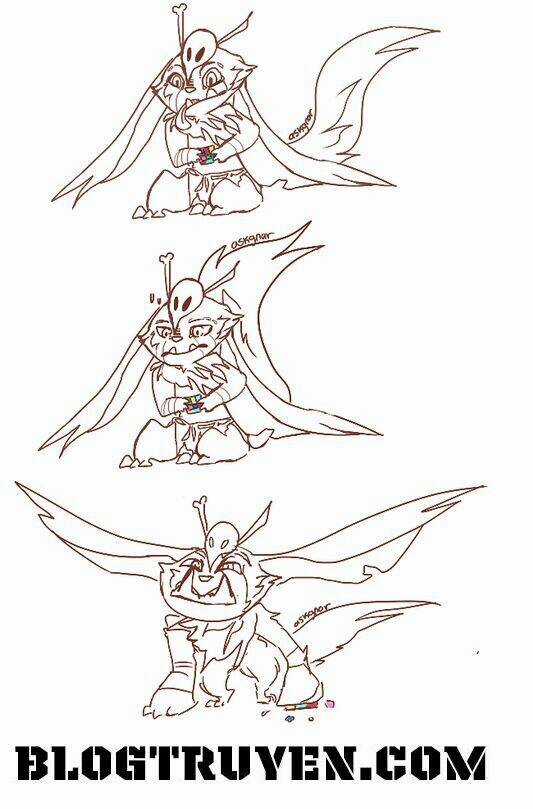 Ask Arhi senpai! - Chapter 6 - Trang 20