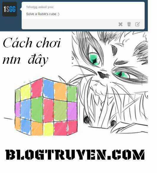 Ask Arhi senpai! - Chapter 6 - Trang 8