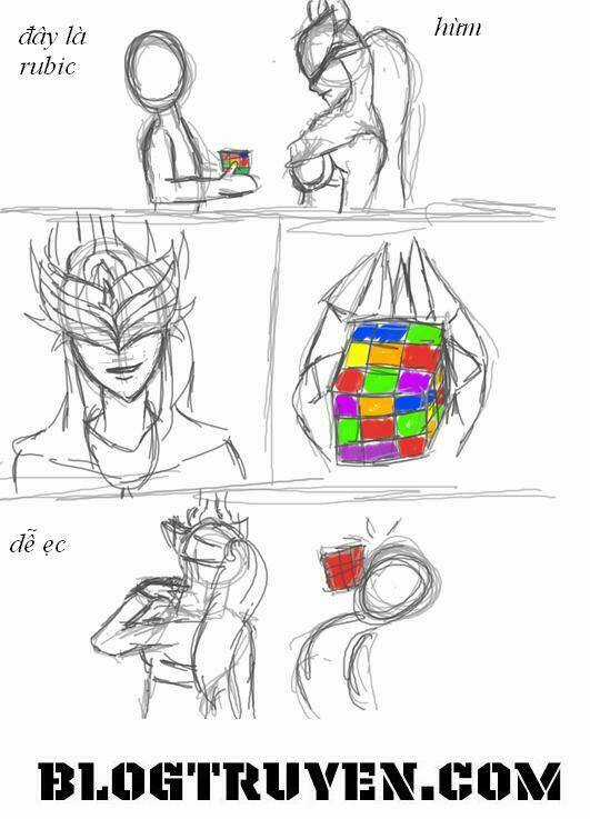 Ask Arhi senpai! - Chapter 6 - Trang 9