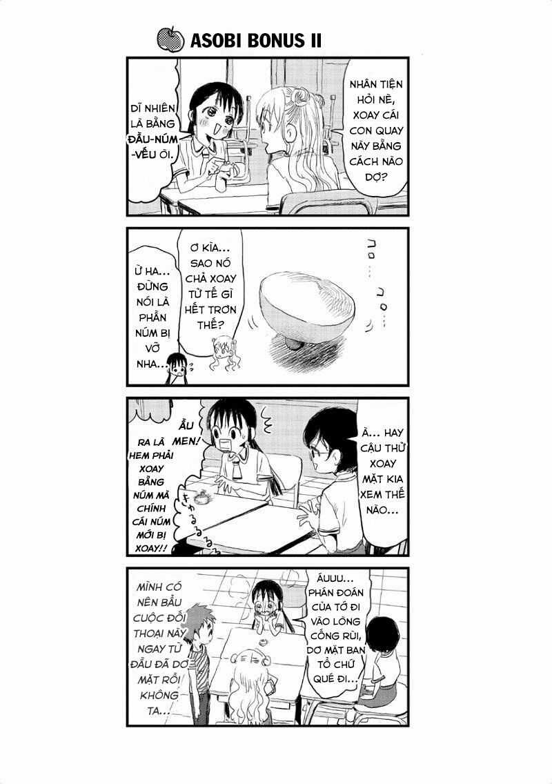 ASOBI ASOBASE - Chapter 10 - Trang 16