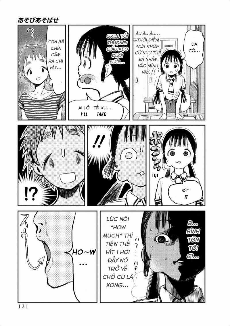 ASOBI ASOBASE - Chapter 10 - Trang 4