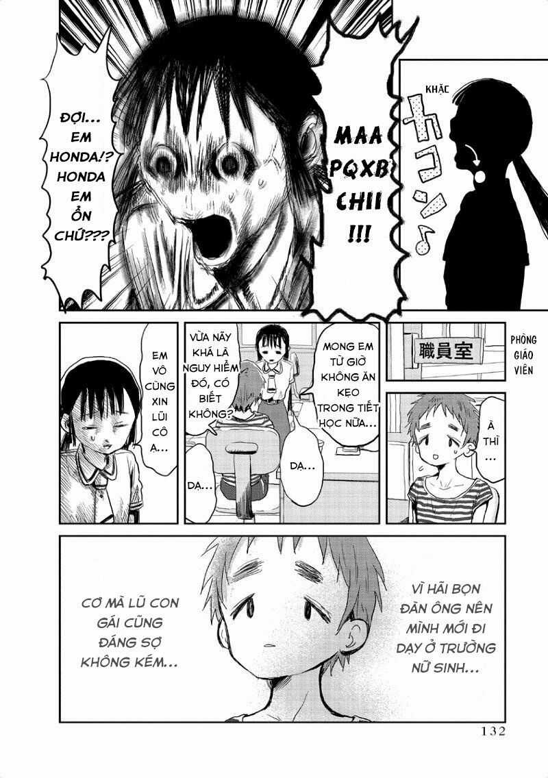 ASOBI ASOBASE - Chapter 10 - Trang 5