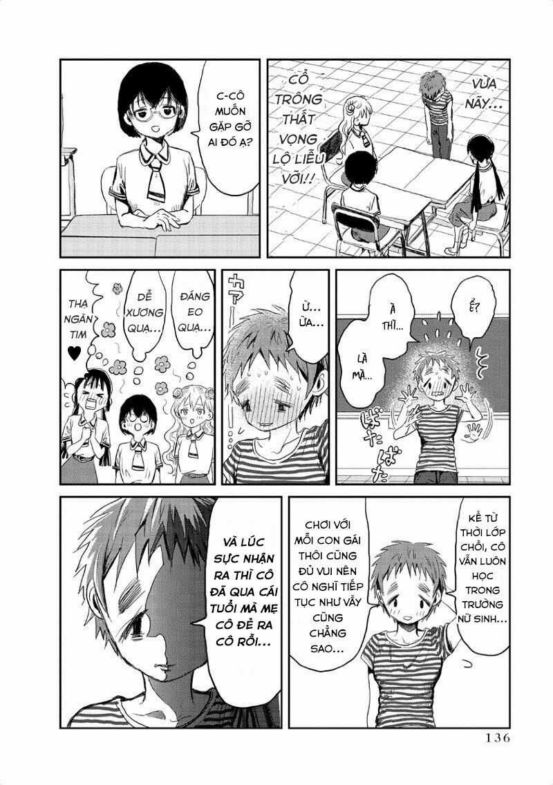 ASOBI ASOBASE - Chapter 10 - Trang 9